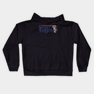 Sweet Liberty Kids Hoodie